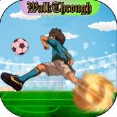 Walkthrough for Inazuma Eleven 2020 Tips Go 0.2
