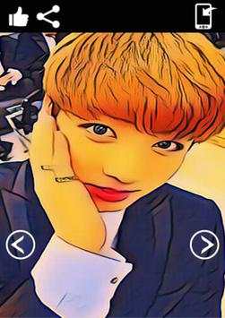 Jungkook BTS Wallpaper 8 تصوير الشاشة