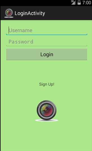 SnapShot screenshot 2