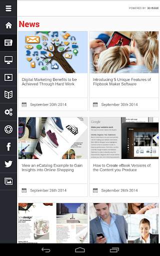 3D Issue Guide screenshot 5