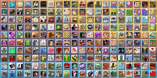 1 2 3 4 Player Mini Games - Single & Multiplayer screenshot 1