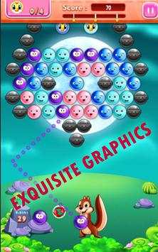 Birds Bubble Shooter Combat Saga screenshot 5