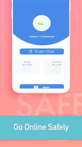 Ravo VPN screenshot 4