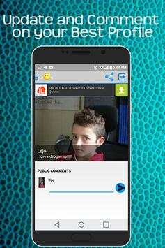 Kids Chat: New Friends - Messenger For Kids screenshot 1