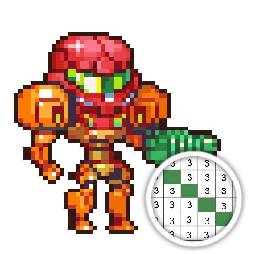 Retro Games Color By Number 4.0.0