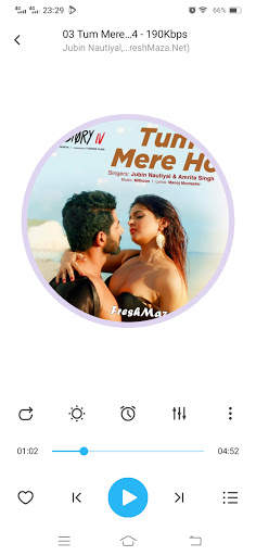 Music Player - MP3 Player & Audio Player screenshot 16