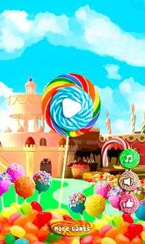 Jelly Crush Star - Match Game screenshot 2