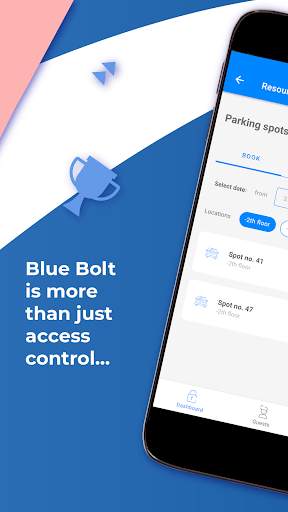 Blue Bolt screenshot 5