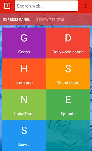 My songs screenshot 1
