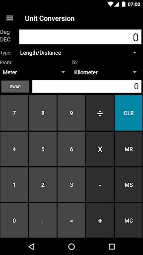 All-in-1-Calc Free screenshot 5