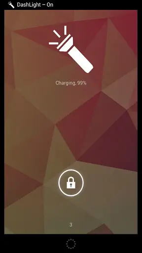 DashLight (Torch/Flashlight) screenshot 2