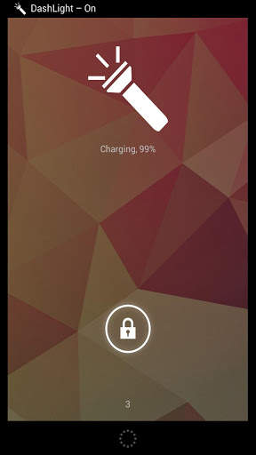 DashLight (Torch/Flashlight) screenshot 2