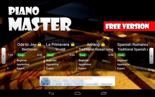 Piano Master 2 screenshot 10