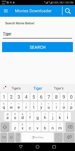 Free HD Movies Browser and Downloader screenshot 5