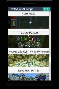 Maps for Minecraft PE screenshot 1