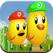 Super Angry Chick Sisters Run 1.0