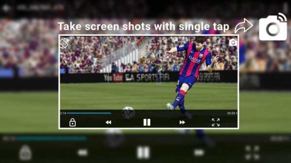 MX Video HD Player screenshot 3