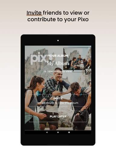 Pixo - Photo Display 14 تصوير الشاشة