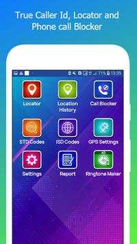 Caller ID Name ,Address, Location and Call Blocker 2 تصوير الشاشة