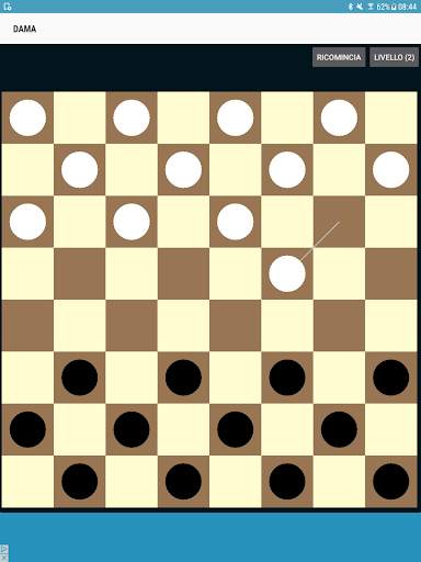 Italian Checkers - Dama screenshot 10