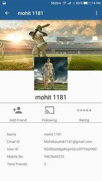 Let's Play Cricket screenshot 7