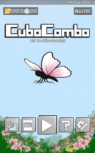 CuboCombo: Um jogo match 3 em 3D! screenshot 12