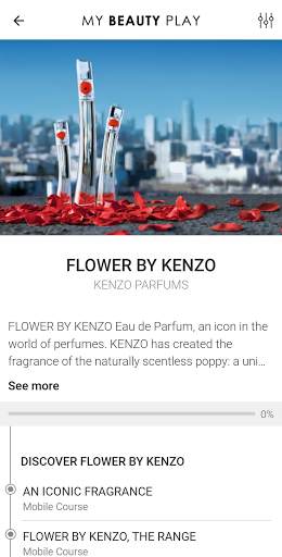 MYBEAUTYPLAY - Givenchy Kenzo screenshot 5