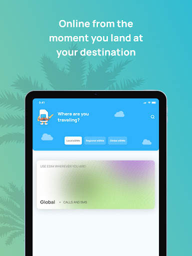 eSIMo: Travel eSIM & Data screenshot 9