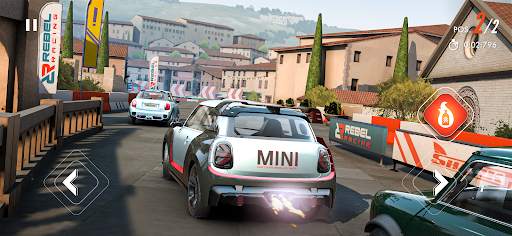 Rebel Racing screenshot 6