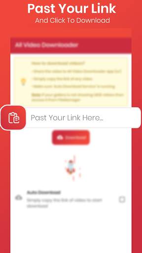 Free Video Downloader - All Video Downloader 2020 screenshot 1