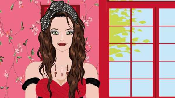 Fashion Star Make Up Game screenshot 5