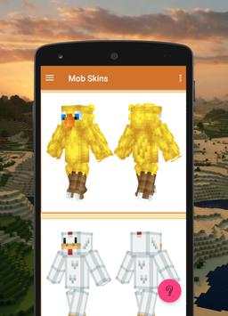 Mob Skins for Minecraft screenshot 5
