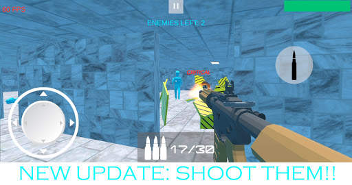 Polygons Of Chaos screenshot 3