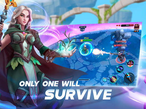 Manastorm: Arena of Legends screenshot 8