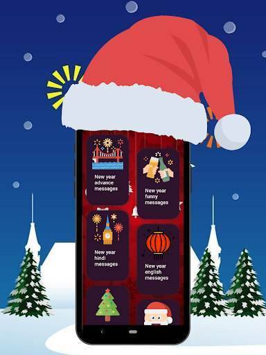 New year messages and Christmas greetings 2020 screenshot 7