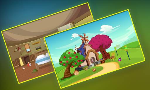 Funny School Girl Rescue Kavi Escape Game-301 screenshot 1