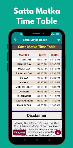Satta Matka King  Kalyan Matka screenshot 6