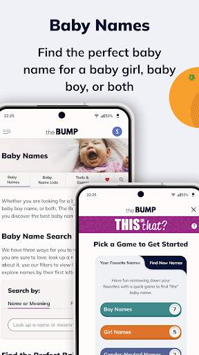 Pregnancy App & Baby Tracker screenshot 5