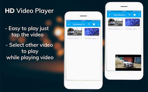HD Video Player - Media Player screenshot 4