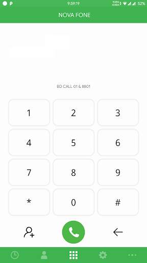 NOVA FONE screenshot 2