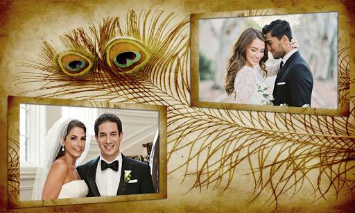 Family Dual Photo Frames screenshot 3