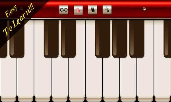 Keyboard Piano Chords Piano music Lessons PRO screenshot 4