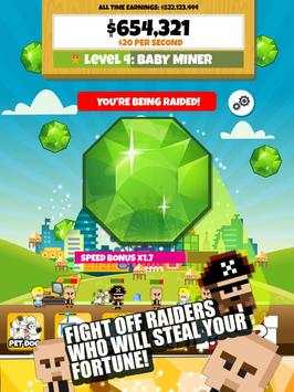 Gem Miner 2: Idle Clicker screenshot 5