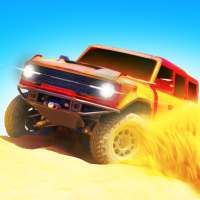 Offroad Buggy Car Driving Game logo