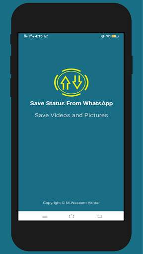 Save Status From WhatsApp screenshot 1