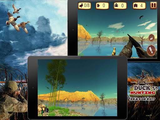 Duck Hunting 3D: Seasons 2017 screenshot 20