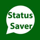 Business Status Saver App logo