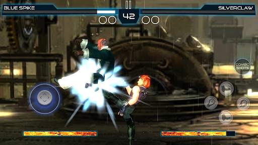 Legends Taken TAG Team Kung Fu PVP Fighting Games screenshot 4