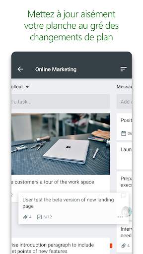 Microsoft Planner screenshot 4