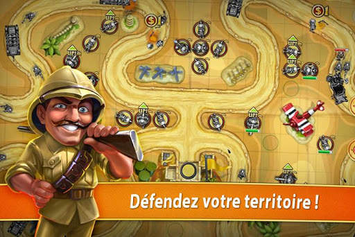 Toy Defense - TD Stratégie screenshot 5